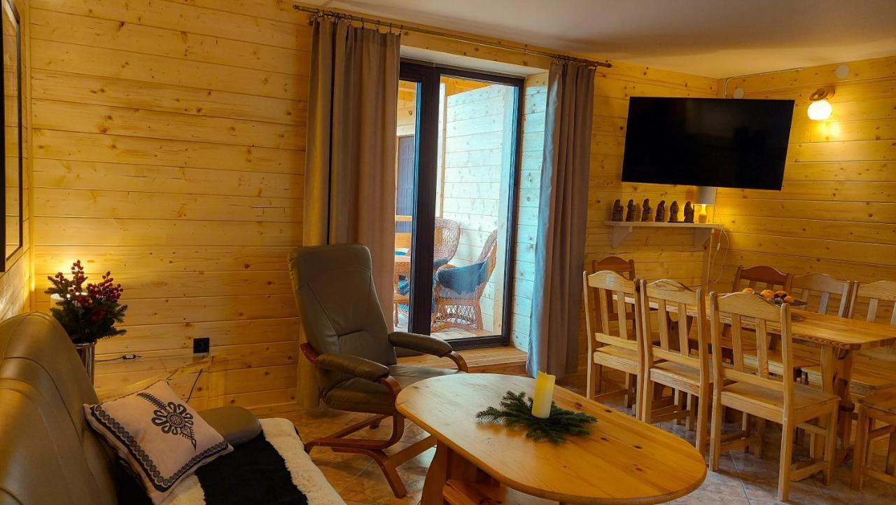 Villa Baranowka - Apartament #6 By Shortstaypoland Ratulow Kültér fotó