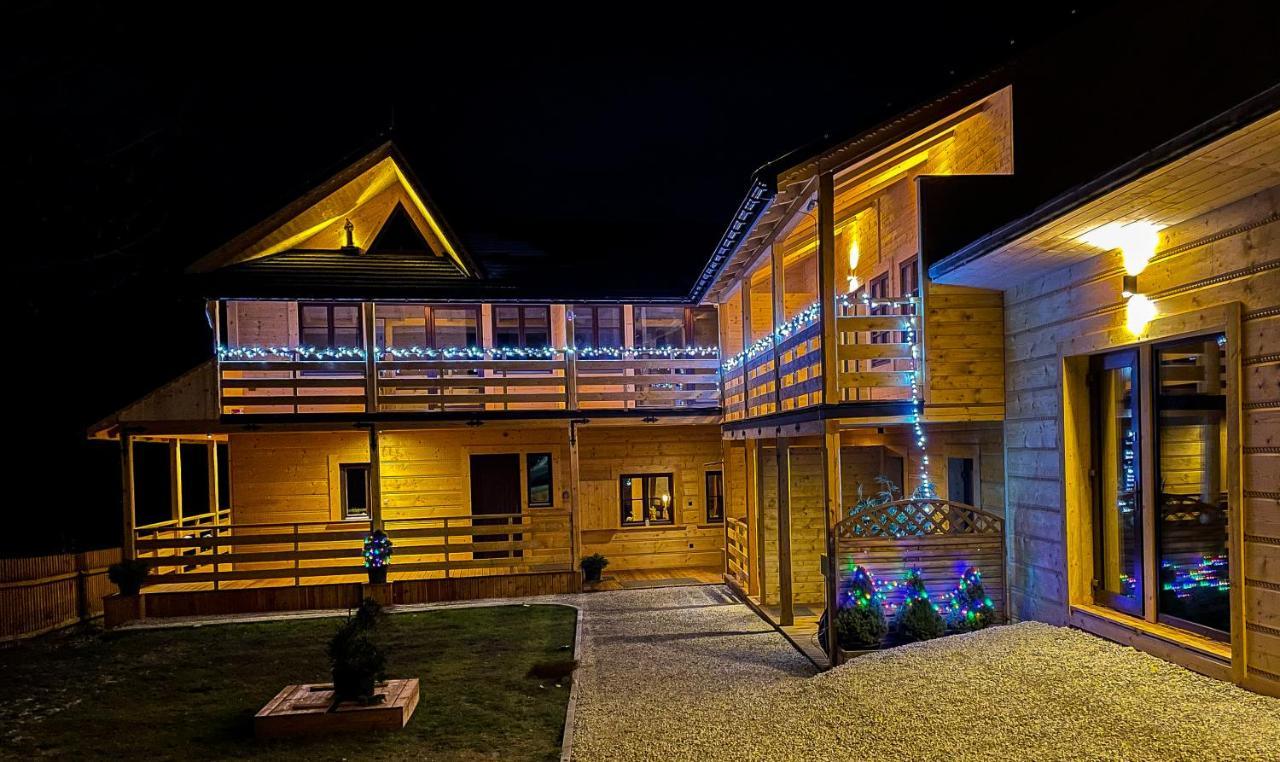 Villa Baranowka - Apartament #6 By Shortstaypoland Ratulow Kültér fotó