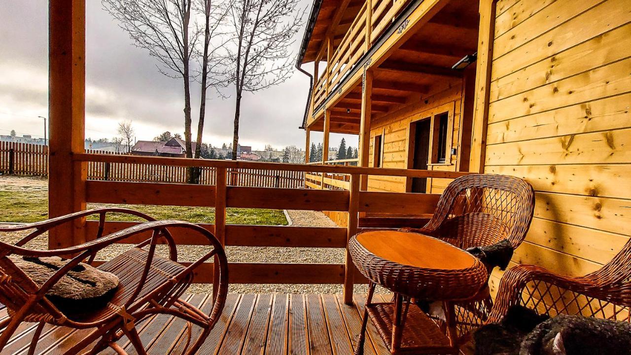 Villa Baranowka - Apartament #6 By Shortstaypoland Ratulow Kültér fotó