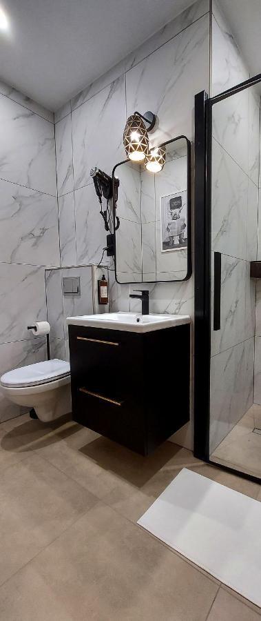 Villa Baranowka - Apartament #6 By Shortstaypoland Ratulow Kültér fotó