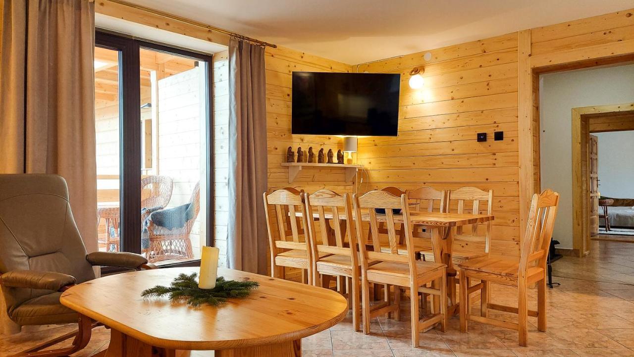 Villa Baranowka - Apartament #6 By Shortstaypoland Ratulow Kültér fotó