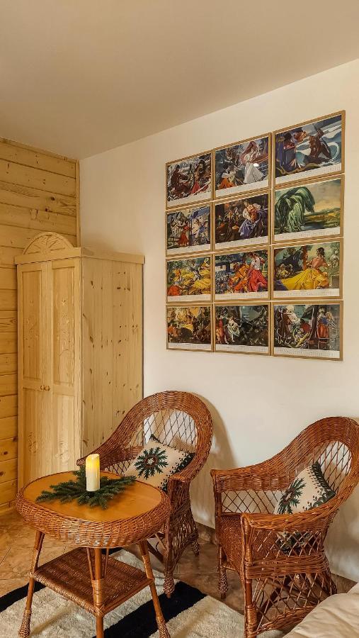 Villa Baranowka - Apartament #6 By Shortstaypoland Ratulow Kültér fotó